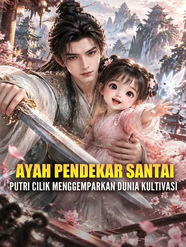 Ayah Pendekar Santai, Putri Cilik Menggemparkan Dunia Kultivasi