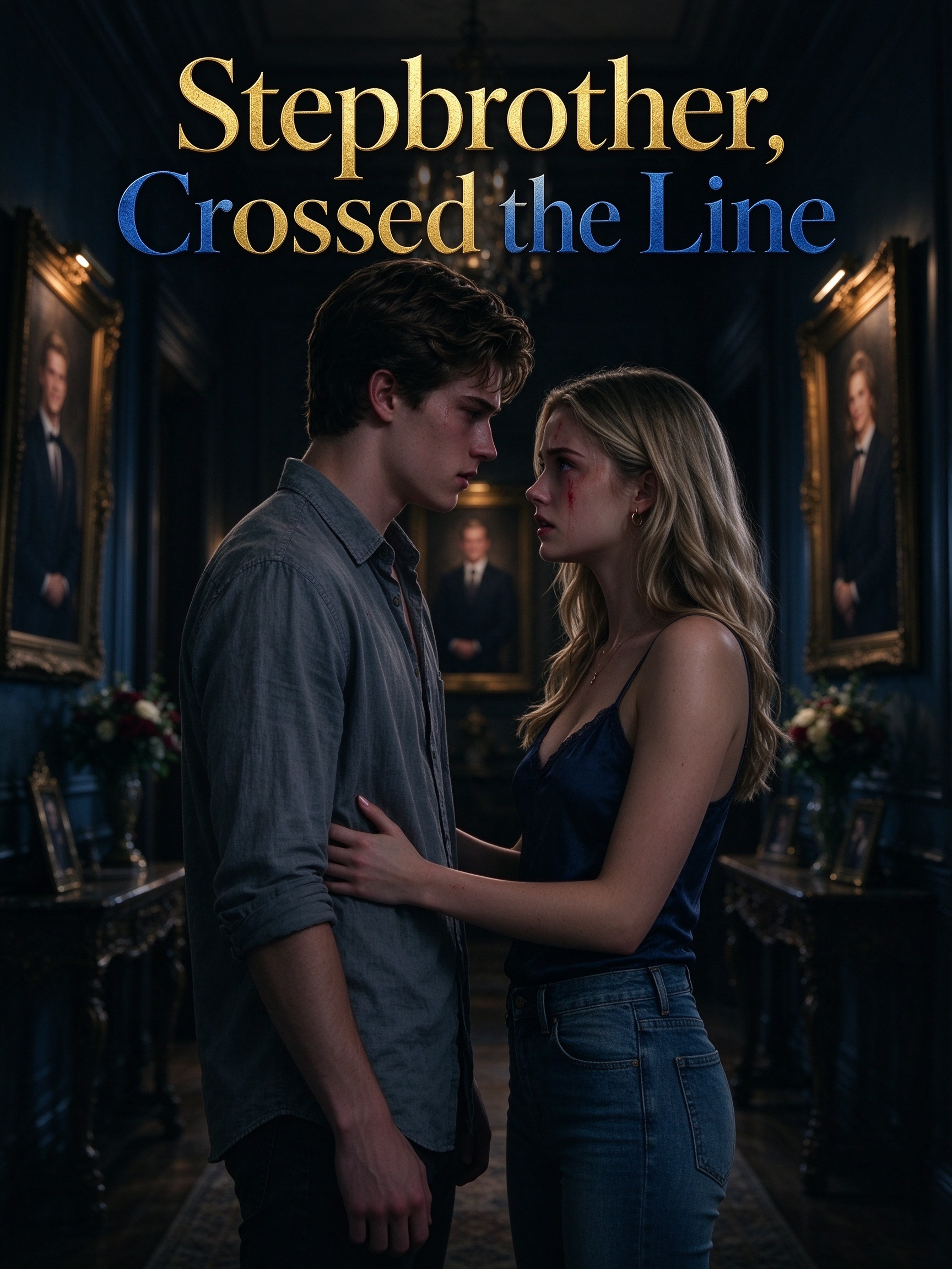 Stepbrother, Crossed the Line