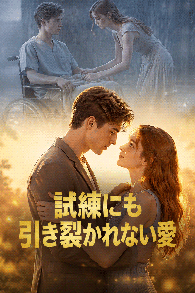 Lovers Apart in Calamity