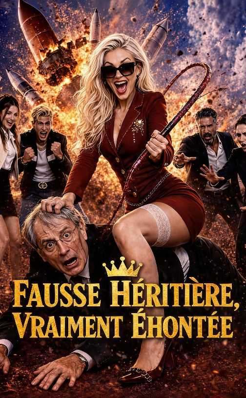 （Doublage）Fausse Héritière, Vraiment Éhontée