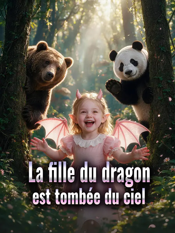 La fille du dragon est tombée du ciel