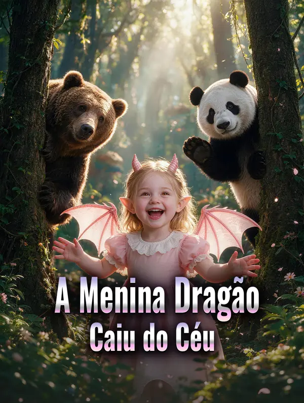 A Menina Dragão Caiu do Céu