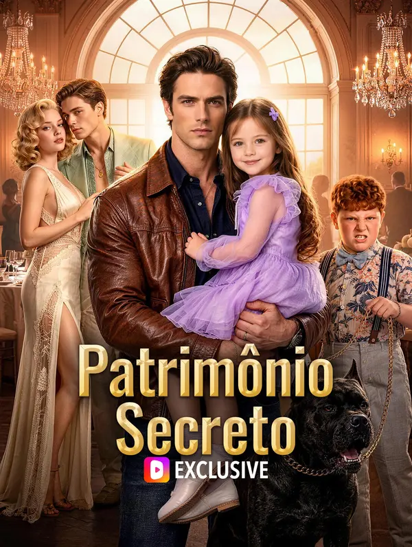 Patrimônio Secreto(Dublado)