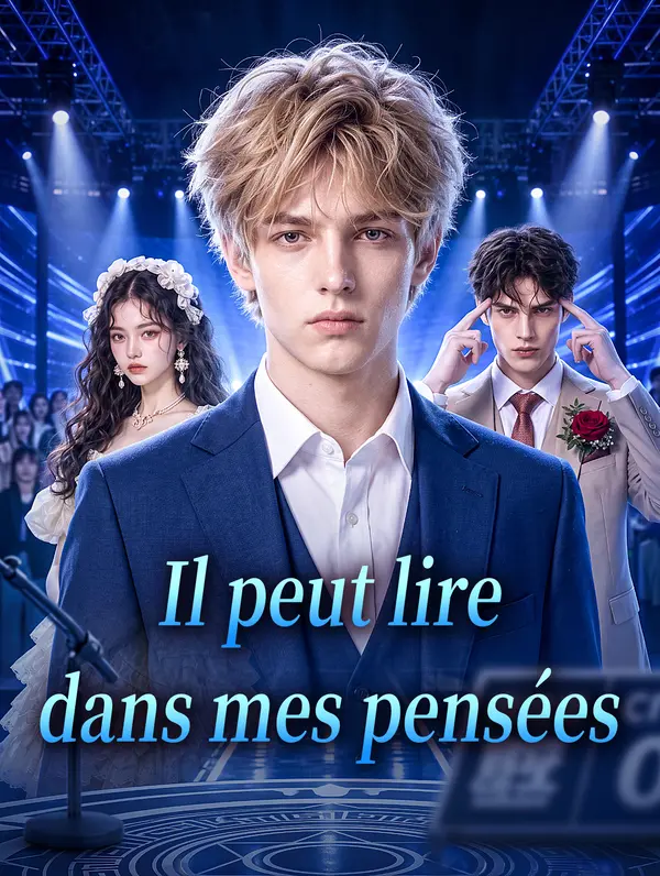Il peut lire dans mes pensées