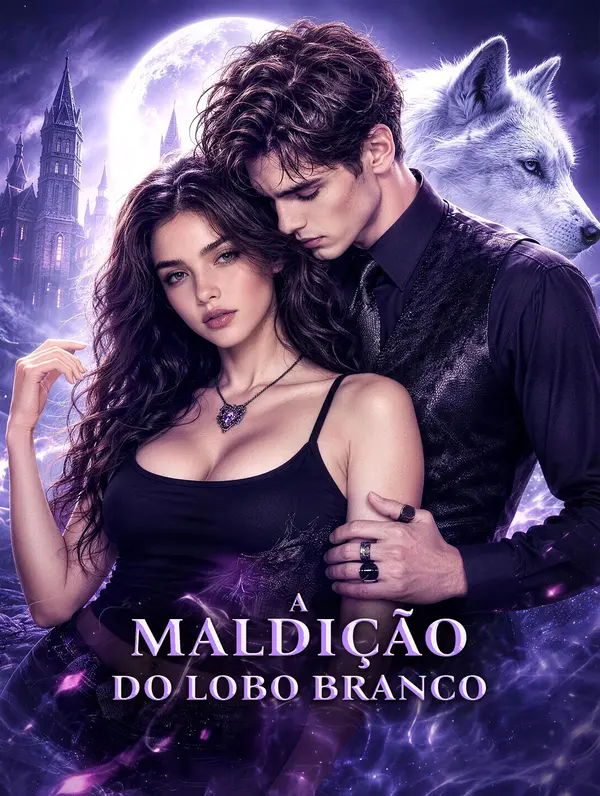 A Maldição do Lobo Branco(Dublado)