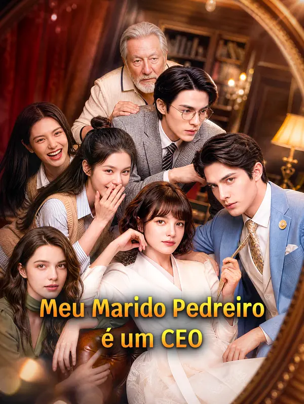 Meu Marido Pedreiro é um CEO(Dublado)