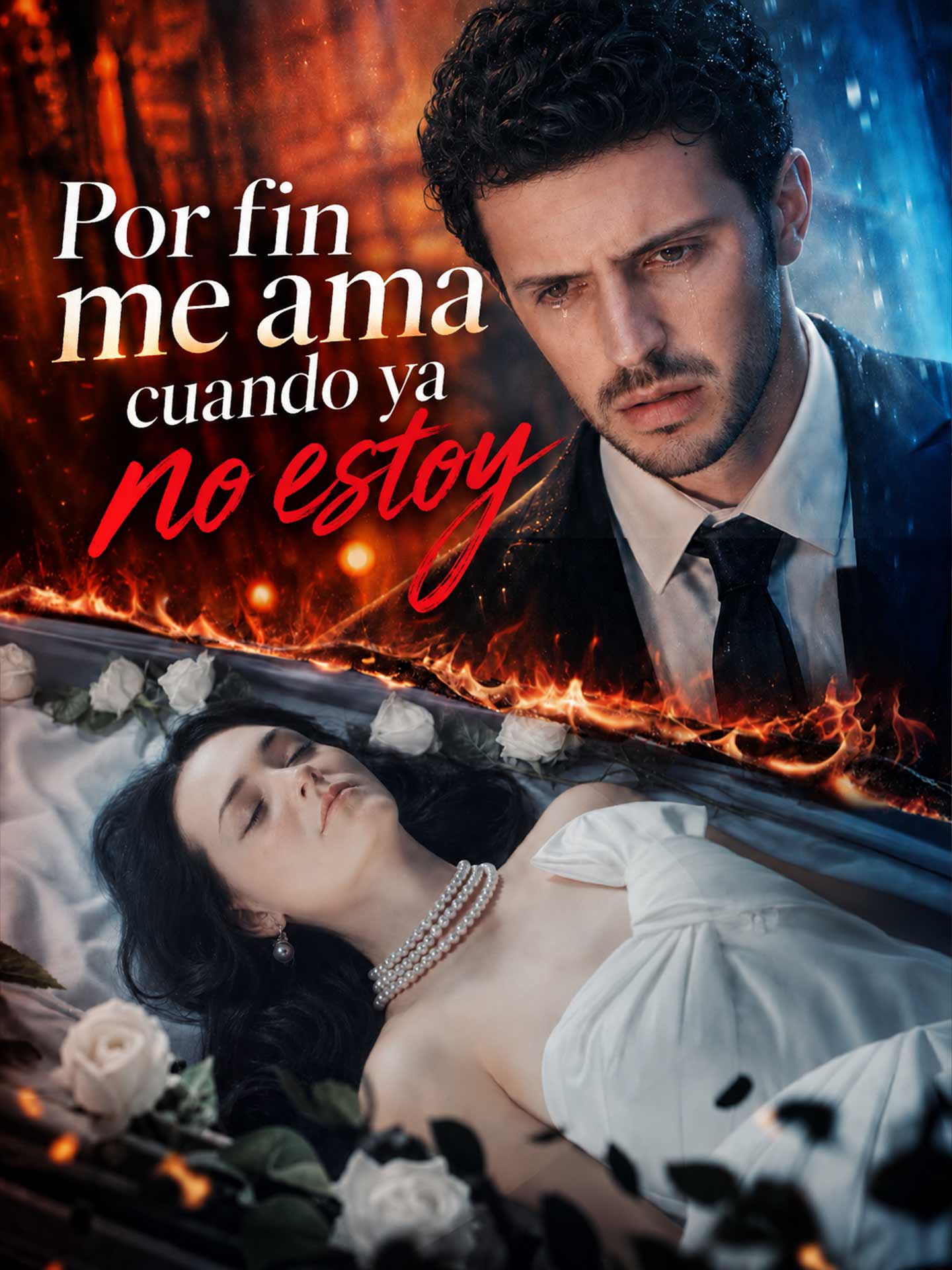 [Doblado]Por fin me ama cuando ya no estoy