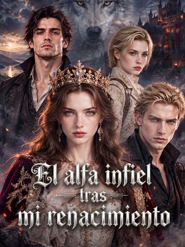 El alfa infiel tras mi renacimiento