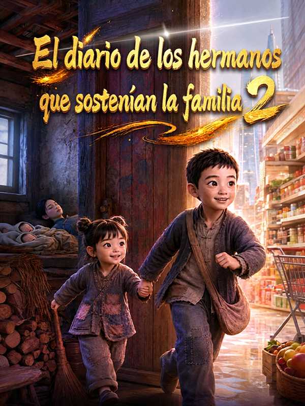 El diario de los hermanos que sostenían la familia 2