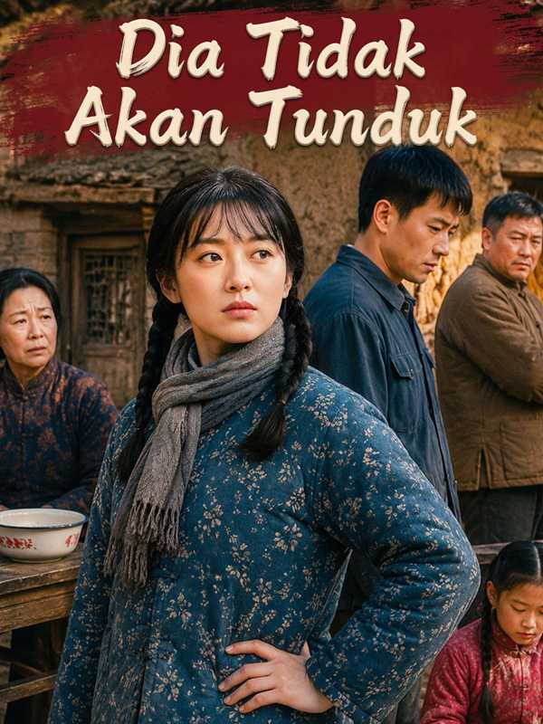 Dia Tidak Akan Tunduk
