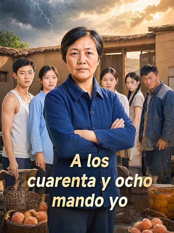A los cuarenta y ocho mando yo