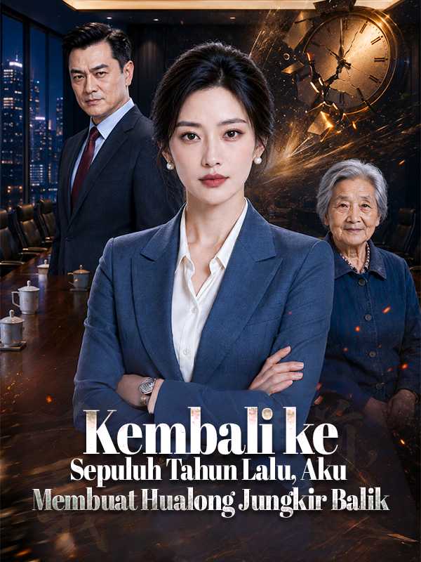 Kembali ke Sepuluh Tahun Lalu, Aku Membuat Hualong Jungkir Balik