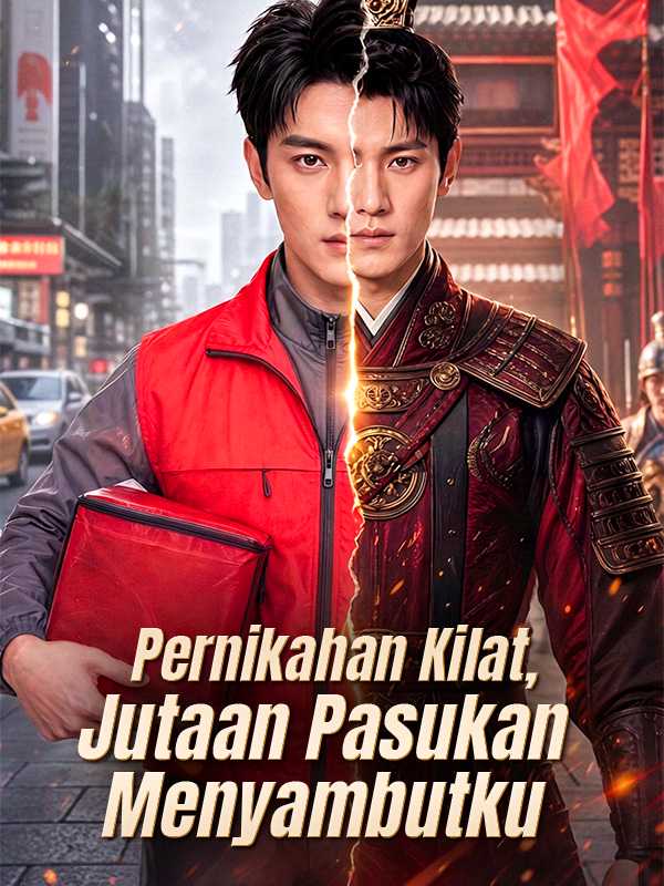 Pernikahan Kilat, Jutaan Pasukan Menyambutku