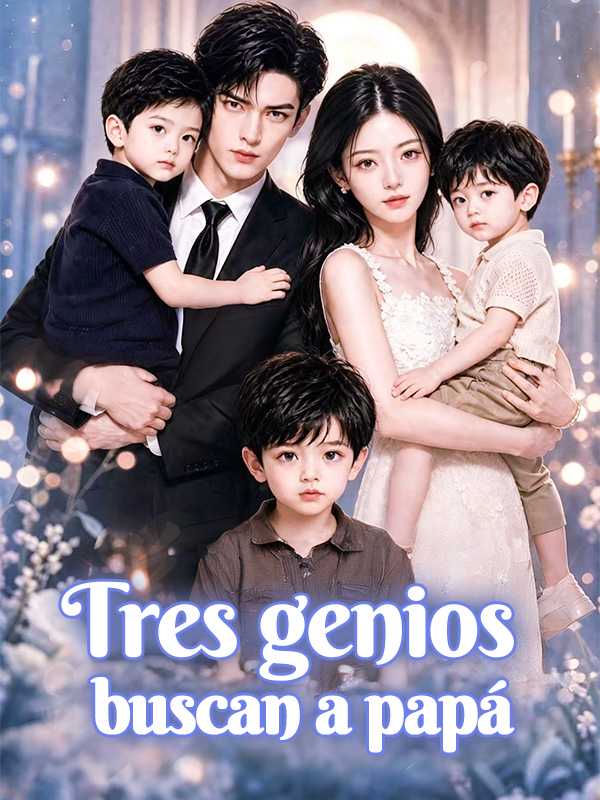 Tres genios buscan a papá