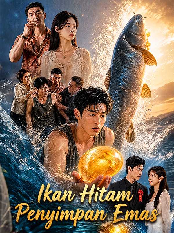 Ikan Hitam Penyimpan Emas