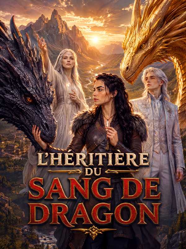 (Doublé) L'Héritière du Sang de Dragon