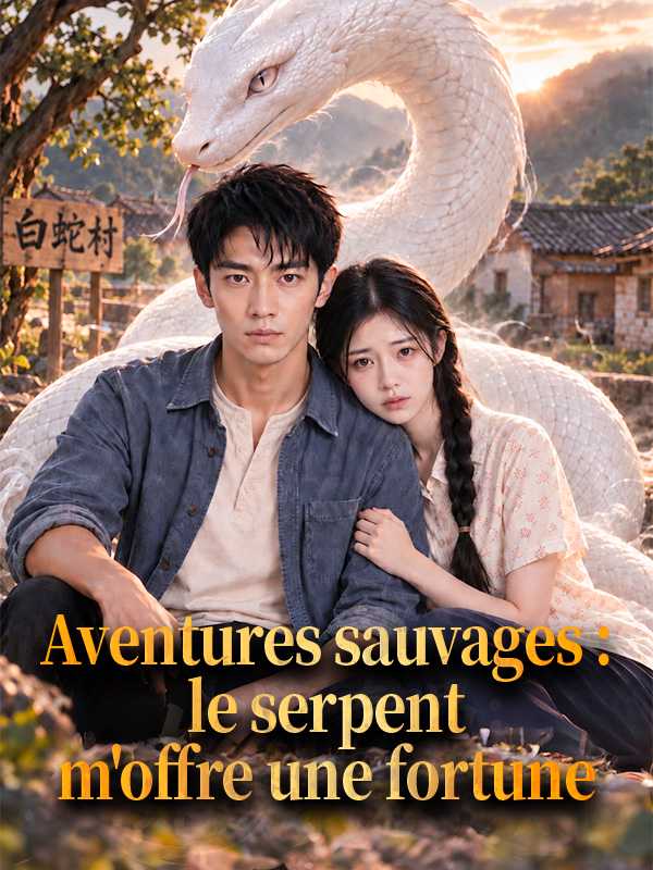 Aventures sauvages : le serpent m'offre une fortune