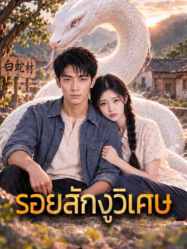 รอยสักงูวิเศษ
