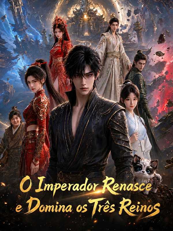 O Imperador Renasce e Domina os Três Reinos