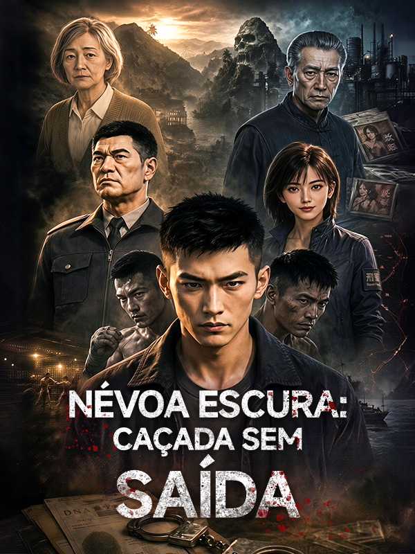Névoa Escura: Caçada Sem Saída