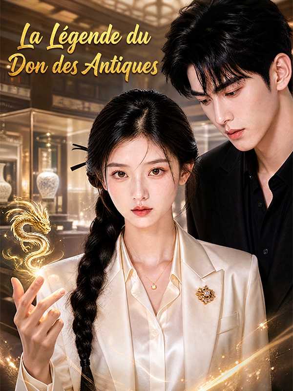 La Légende du Don des Antiques