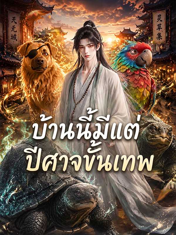 บ้านนี้มีแต่ปีศาจขั้นเทพ
