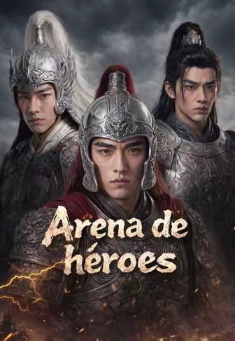 Arena de héroes