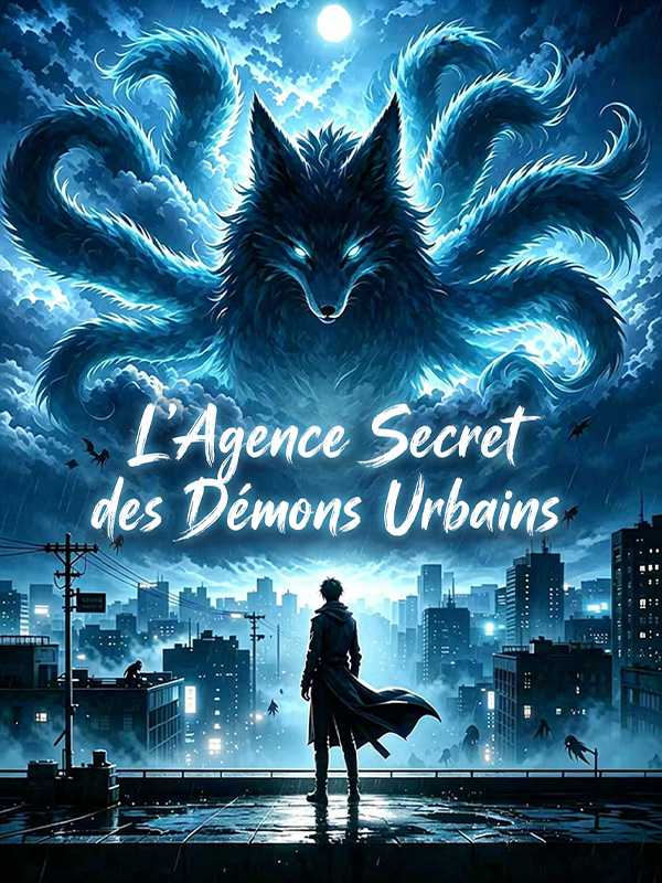 L'Agence Secret des Démons Urbains
