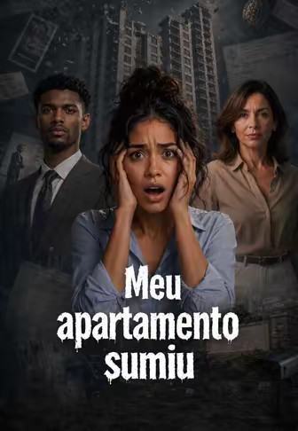 Meu apartamento sumiu