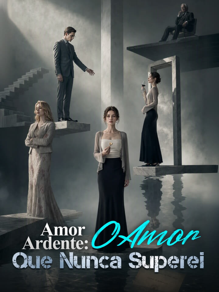 Amor Ardente: O Amor Que Nunca Superei