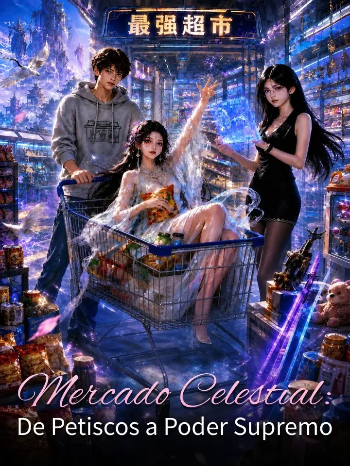 Mercado Celestial: De Petiscos a Poder Supremo