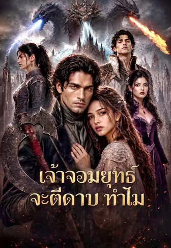 เจ้าจอมยุทธ์จะตีดาบทำไม