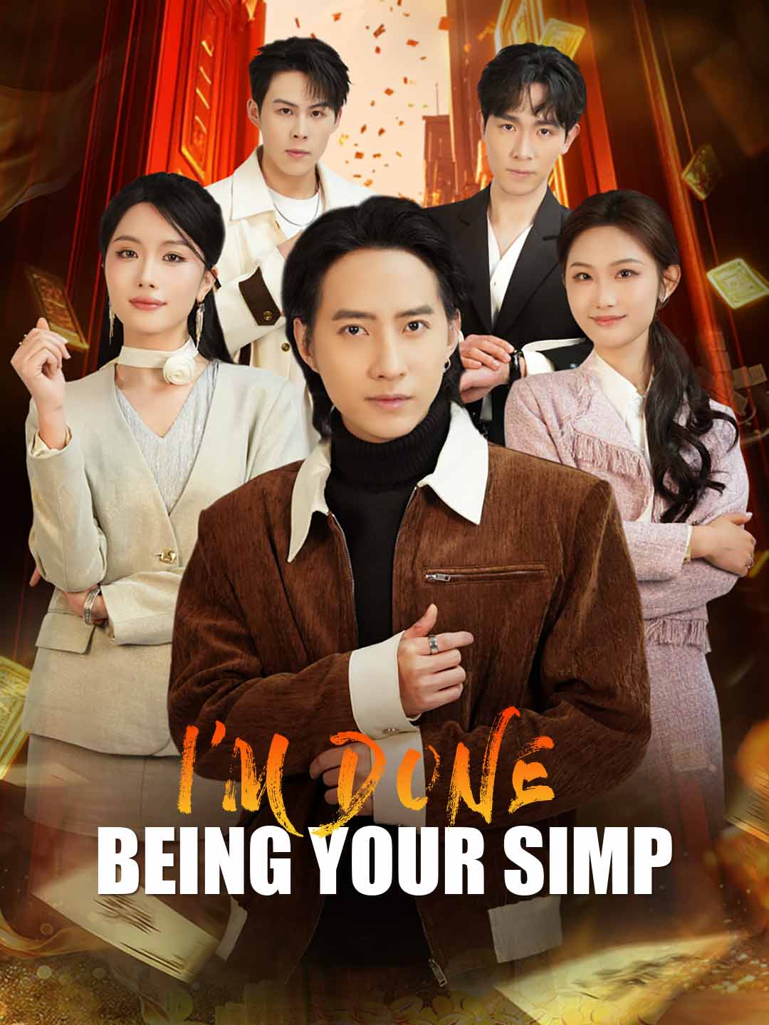 I'm Done Being Your Simp (English-dubbed) (2024)