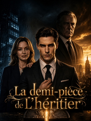 La demi-pièce de l'héritier