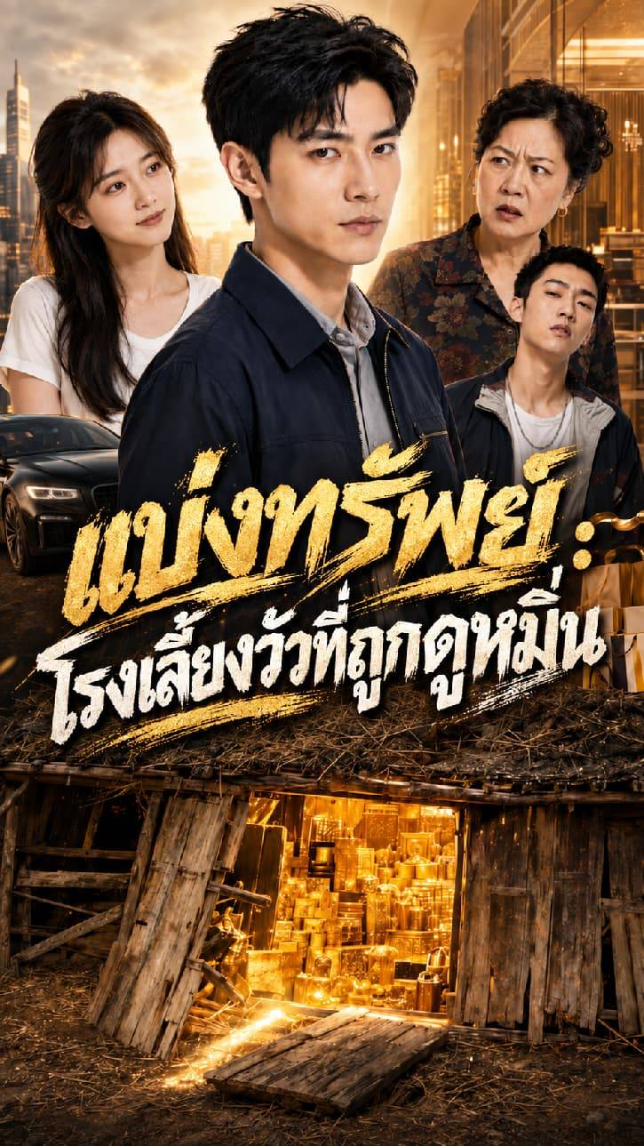 แบ่งทรัพย์ : โรงเลี้ยงวัวที่ถูกดูหมิ่น