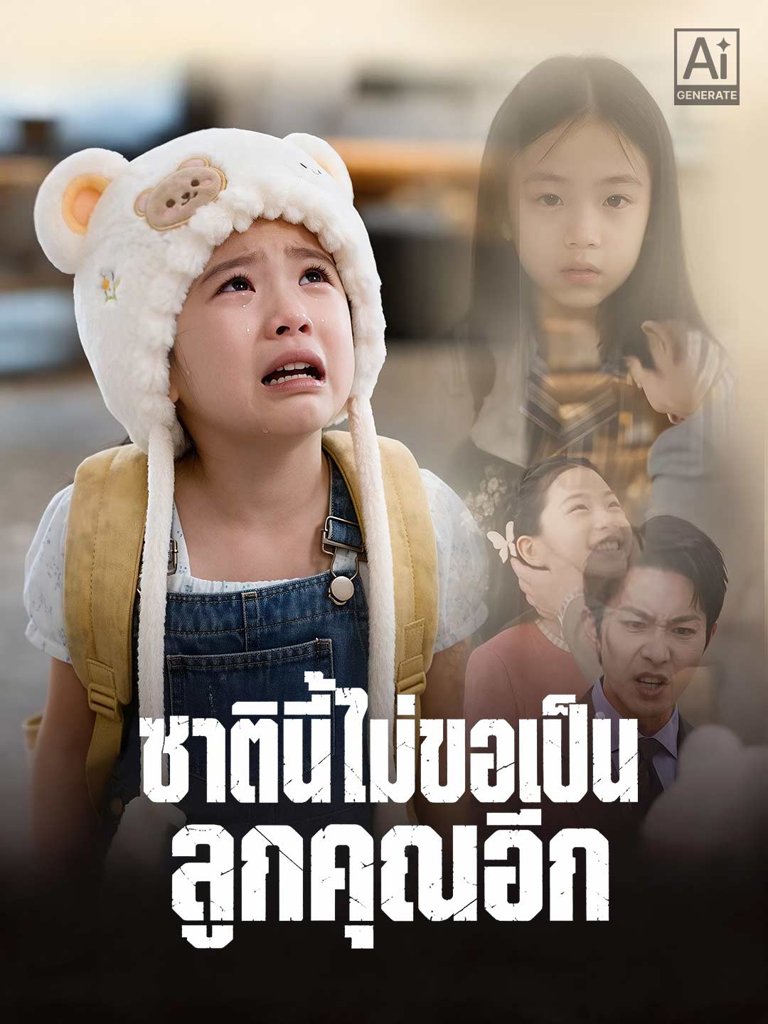 (Dubbing) ชาตินี้ไม่ขอเป็นลูกคุณอีก