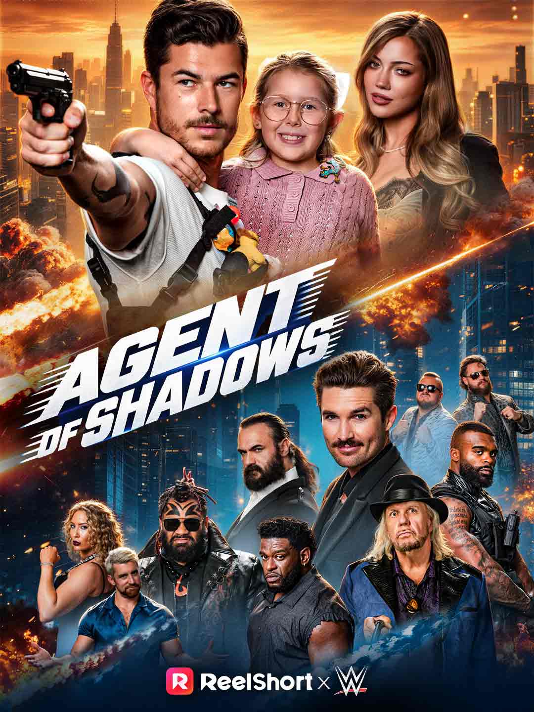 Agent of Shadows