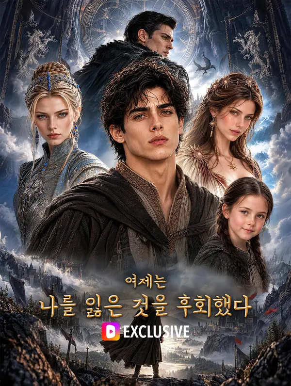 여제는 나를 잃은 것을 후회했다