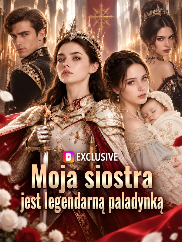 Moja siostra jest legendarną paladynką