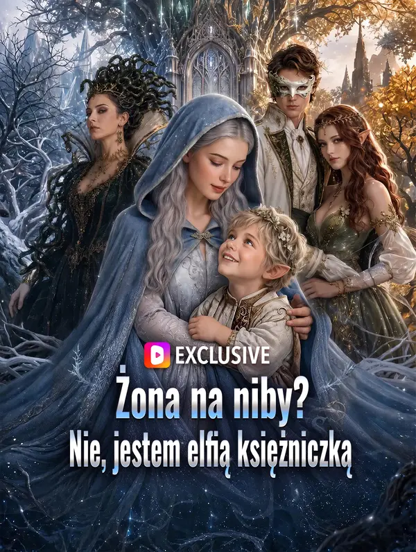 Żona na niby? Nie, jestem elfią księżniczką