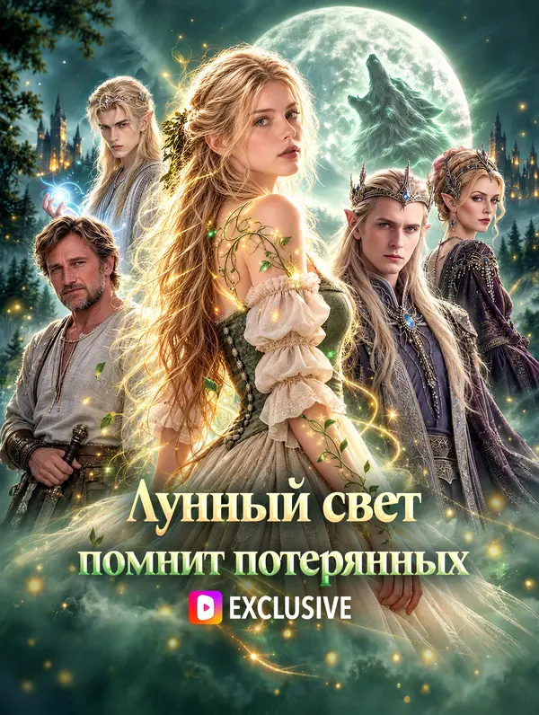 Лунный свет помнит потерянных