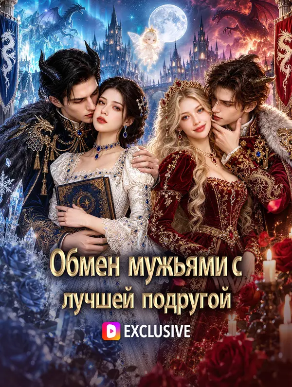 Обмен мужьями с лучшей подругой(Дубляж)