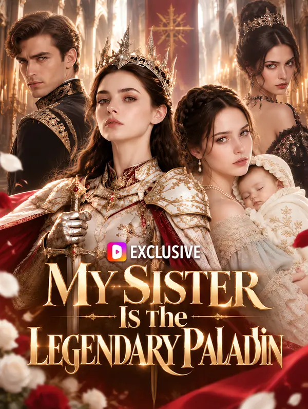 My Sister Is the Legendary Paladin