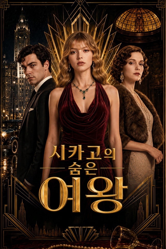 시카고의 숨은 여왕