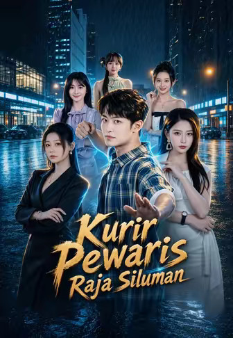 Kurir Pewaris Raja Siluman