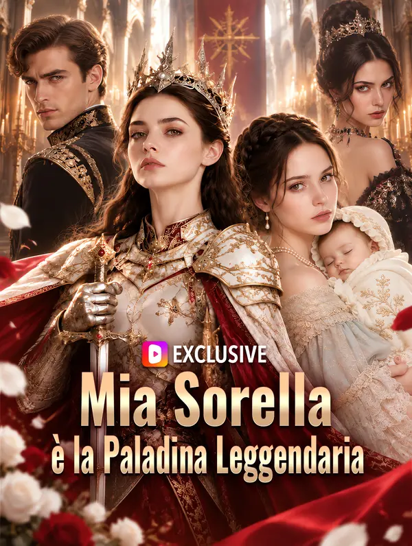 Mia Sorella è la Paladina Leggendaria