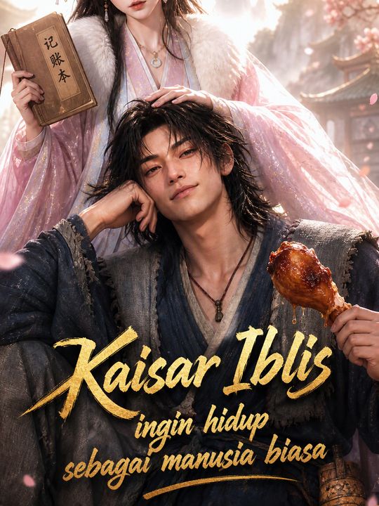 Kaisar Iblis ingin hidup sebagai manusia biasa