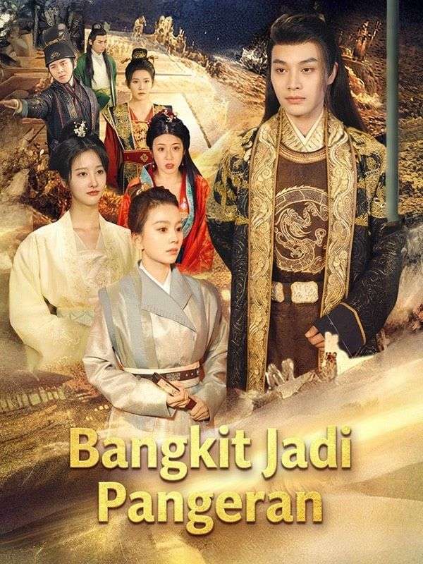 Bangkit Jadi Pangeran (Sulih Suara)
