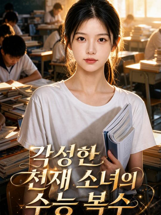각성한 천재 소녀의 수능 복수