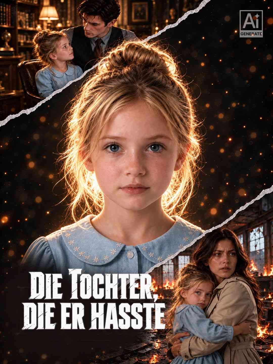Die Tochter, die er hasste